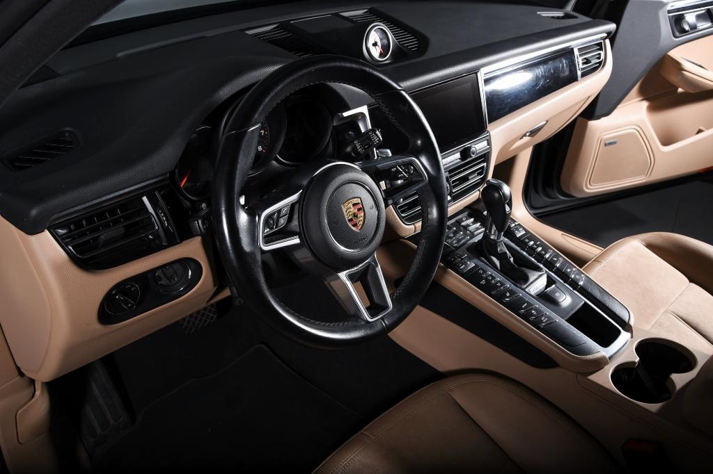 used 2021 Porsche Macan car, priced at $42,995