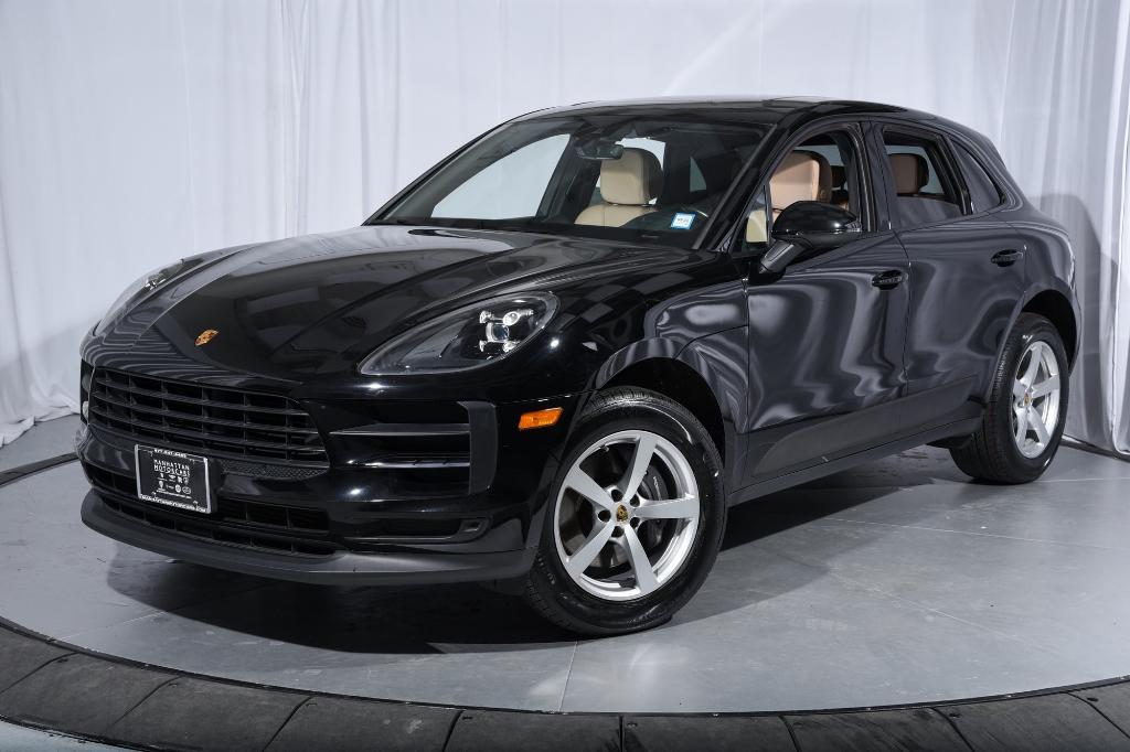 used 2021 Porsche Macan car, priced at $42,995
