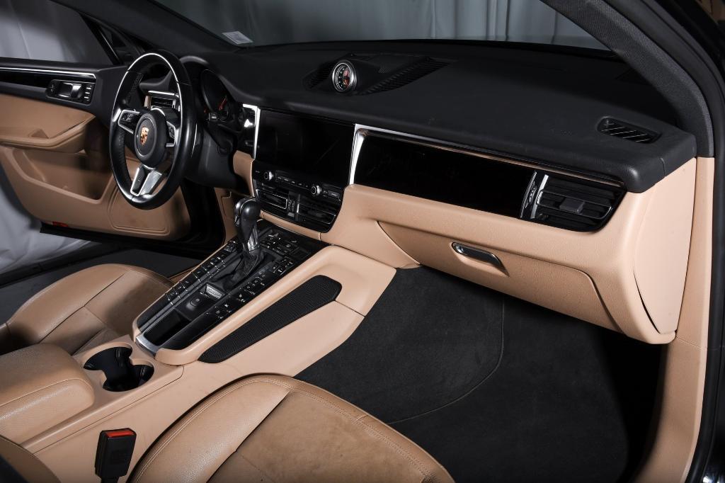 used 2021 Porsche Macan car, priced at $42,995