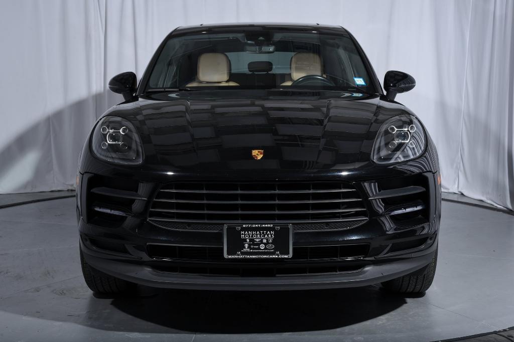 used 2021 Porsche Macan car, priced at $42,995