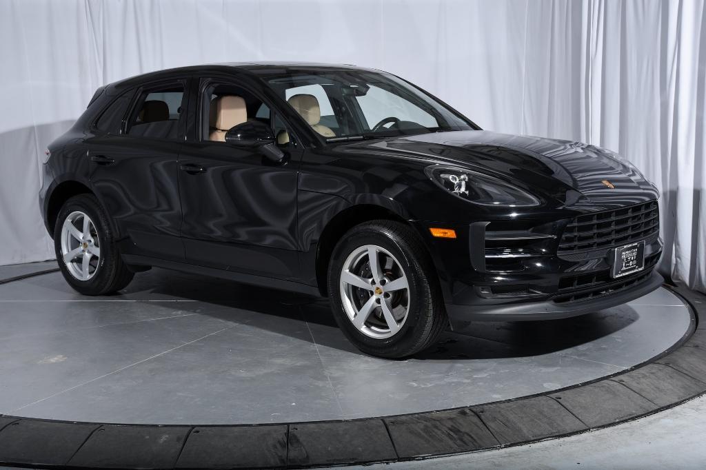 used 2021 Porsche Macan car, priced at $42,995