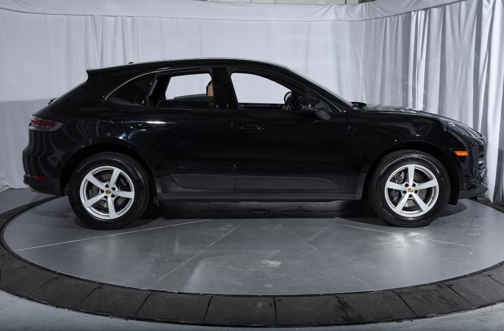 used 2021 Porsche Macan car, priced at $42,995