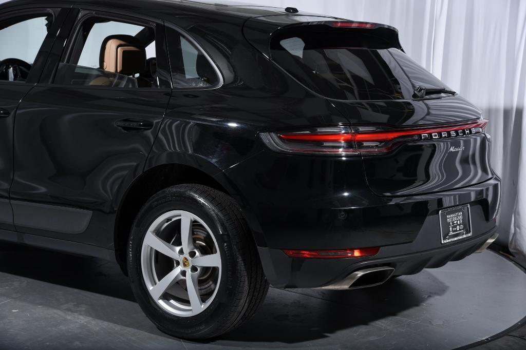 used 2021 Porsche Macan car, priced at $42,995