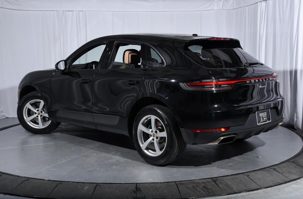 used 2021 Porsche Macan car, priced at $42,995