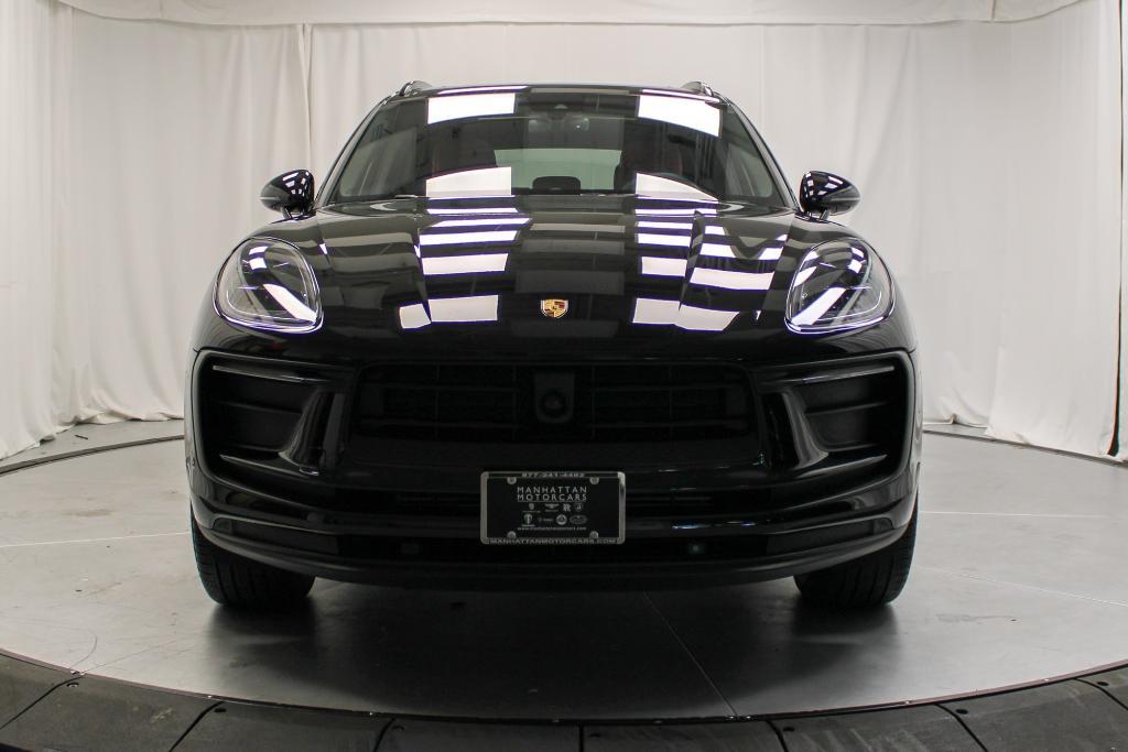 used 2024 Porsche Macan car, priced at $56,495