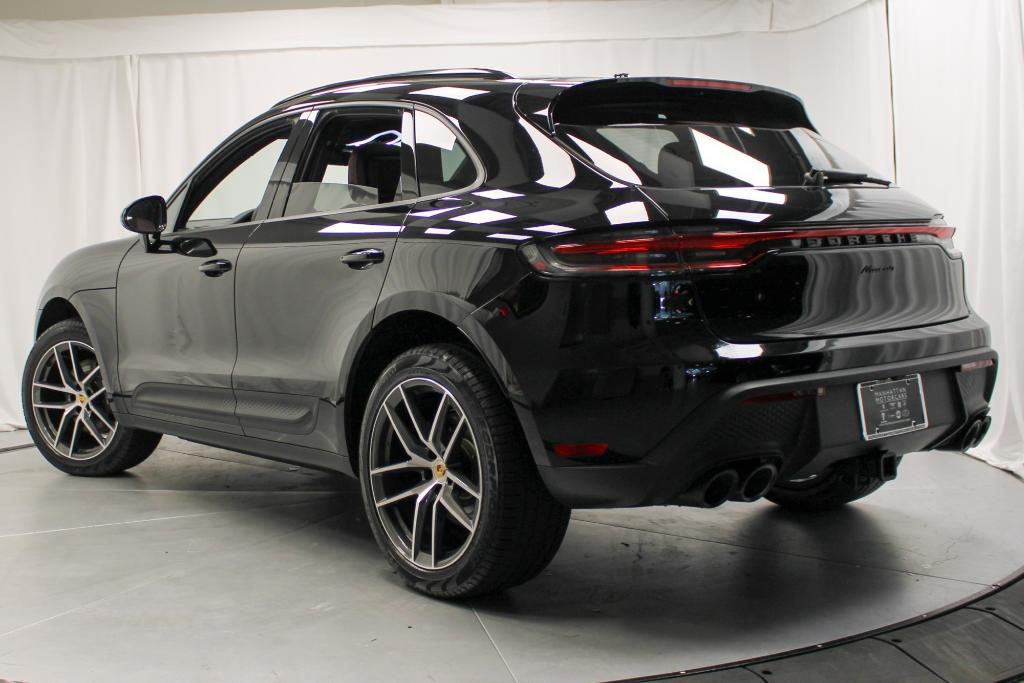 used 2024 Porsche Macan car, priced at $56,495