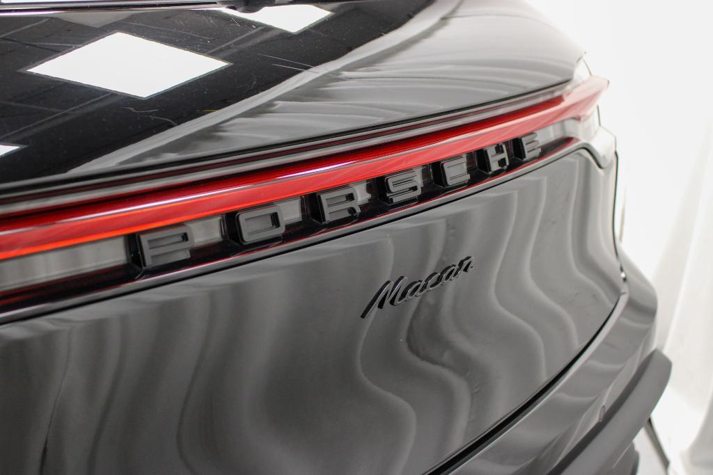 used 2024 Porsche Macan car, priced at $56,495