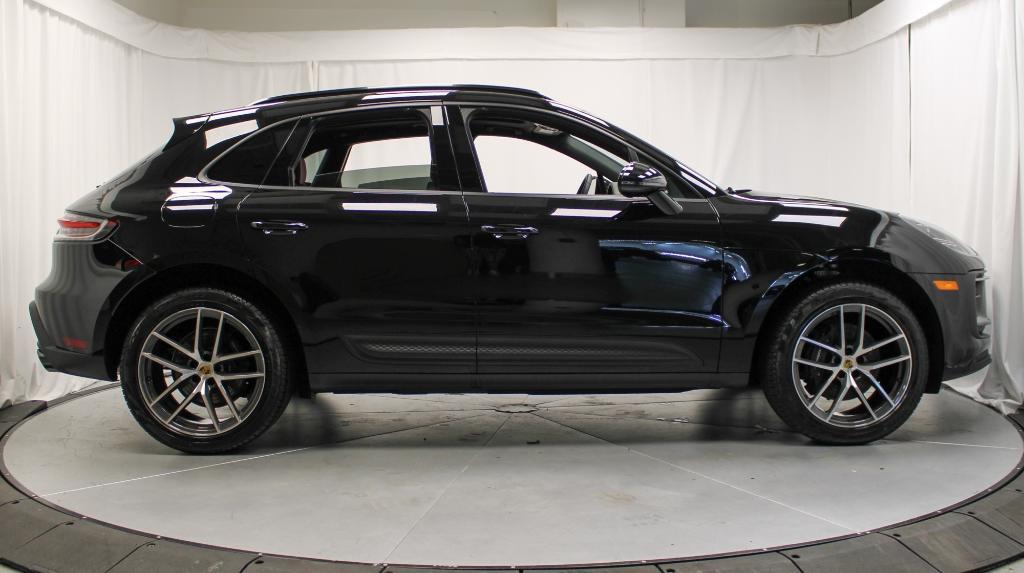 used 2024 Porsche Macan car, priced at $56,495