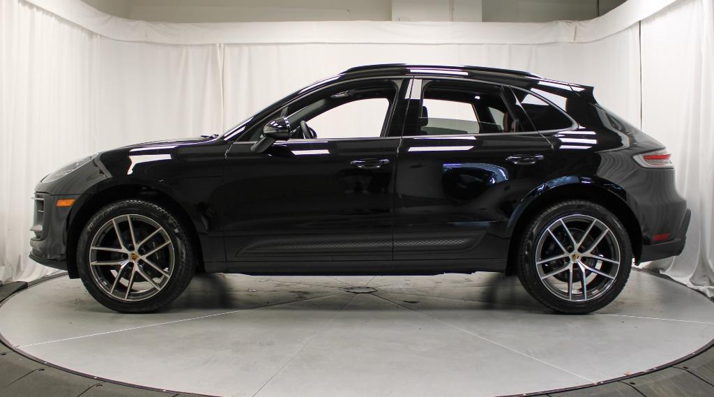 used 2024 Porsche Macan car, priced at $56,495