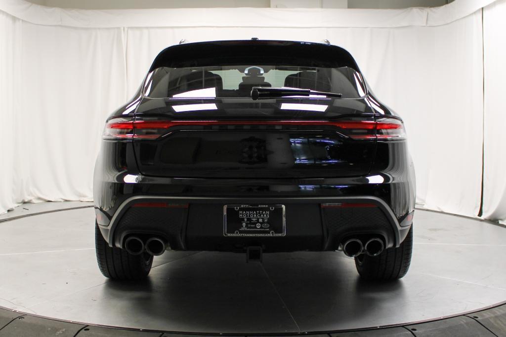 used 2024 Porsche Macan car, priced at $56,495
