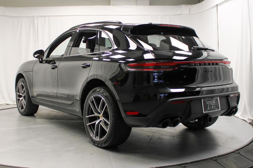 used 2024 Porsche Macan car, priced at $56,495