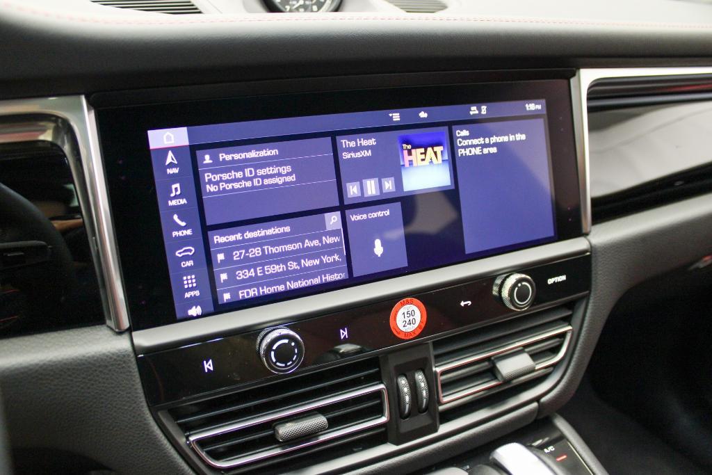 used 2024 Porsche Macan car, priced at $56,495