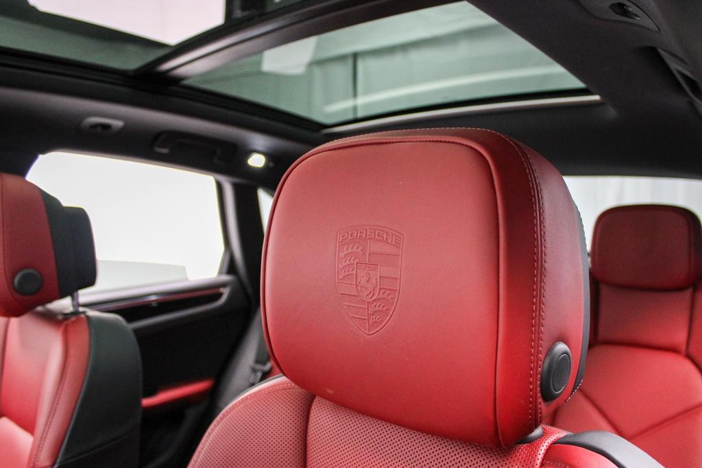 used 2024 Porsche Macan car, priced at $56,495