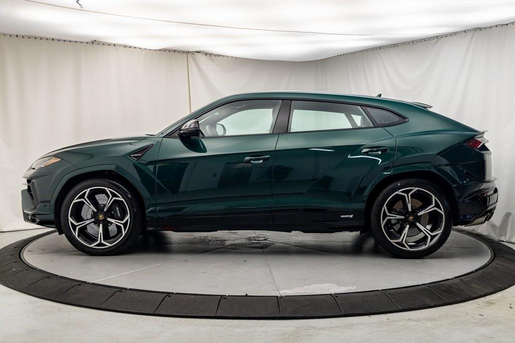 used 2023 Lamborghini Urus car, priced at $257,995