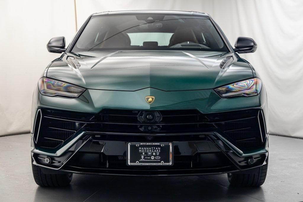 used 2023 Lamborghini Urus car, priced at $257,995