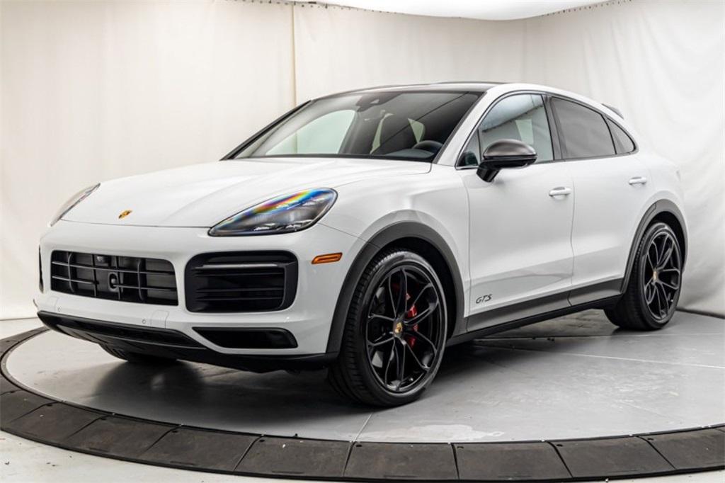 used 2023 Porsche Cayenne car, priced at $134,995
