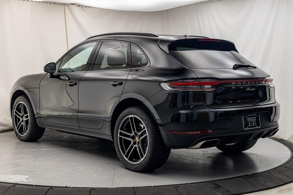 used 2021 Porsche Macan car, priced at $40,995