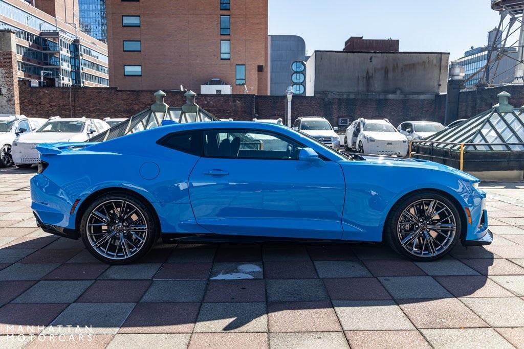 used 2023 Chevrolet Camaro car, priced at $75,995