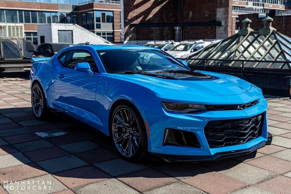 used 2023 Chevrolet Camaro car, priced at $75,995