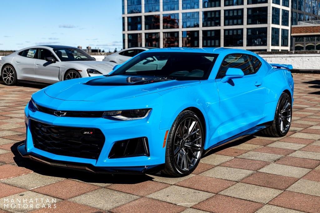 used 2023 Chevrolet Camaro car, priced at $75,995