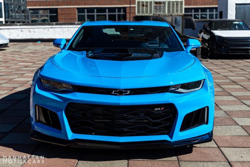 used 2023 Chevrolet Camaro car, priced at $75,995