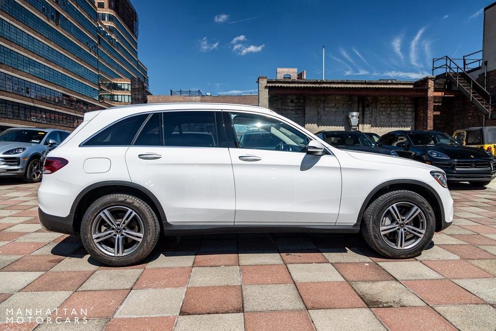 used 2020 Mercedes-Benz GLC 300 car, priced at $29,995