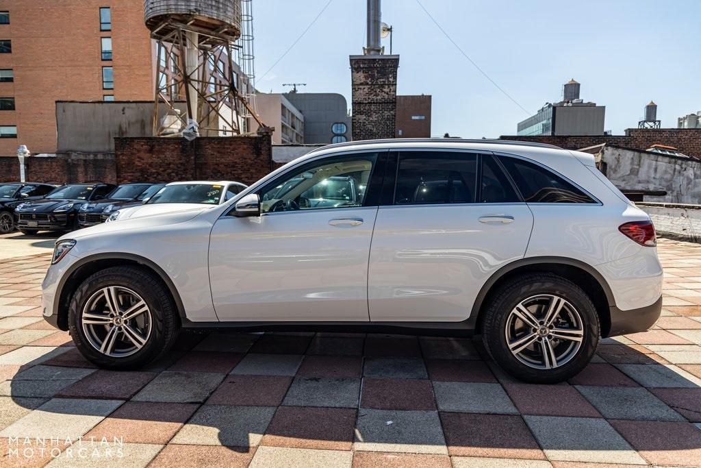 used 2020 Mercedes-Benz GLC 300 car, priced at $29,995