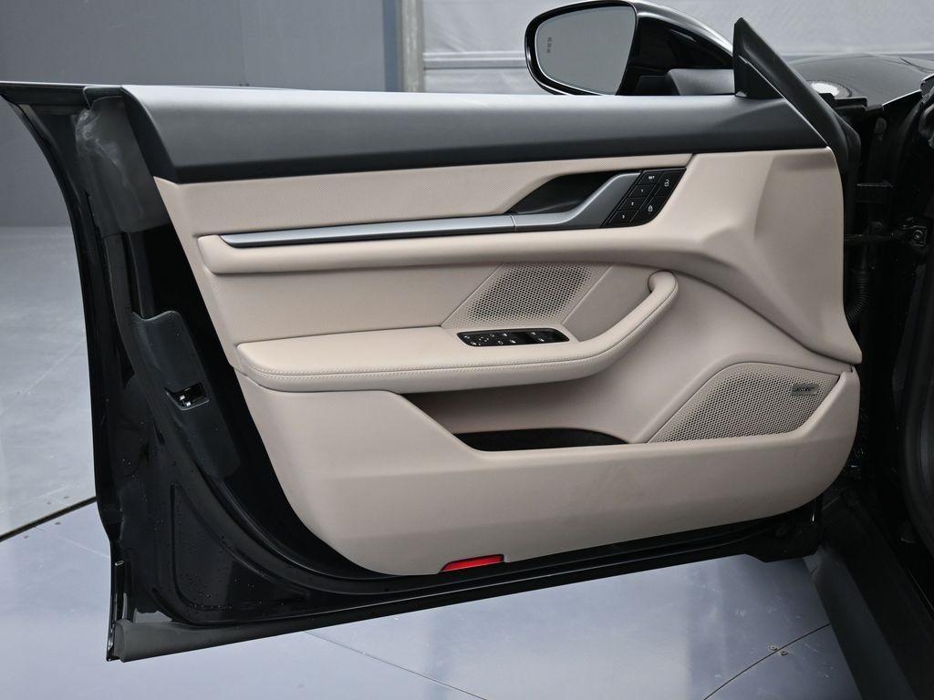 new 2025 Porsche Taycan car, priced at $123,015