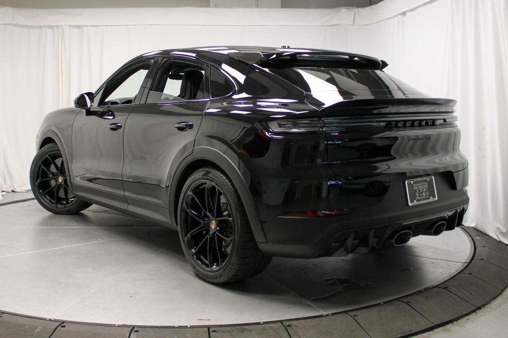 new 2025 Porsche Cayenne car, priced at $230,995