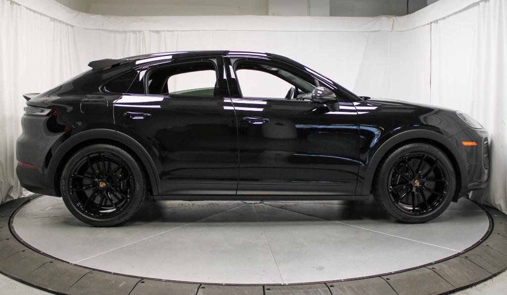 new 2025 Porsche Cayenne car, priced at $230,995
