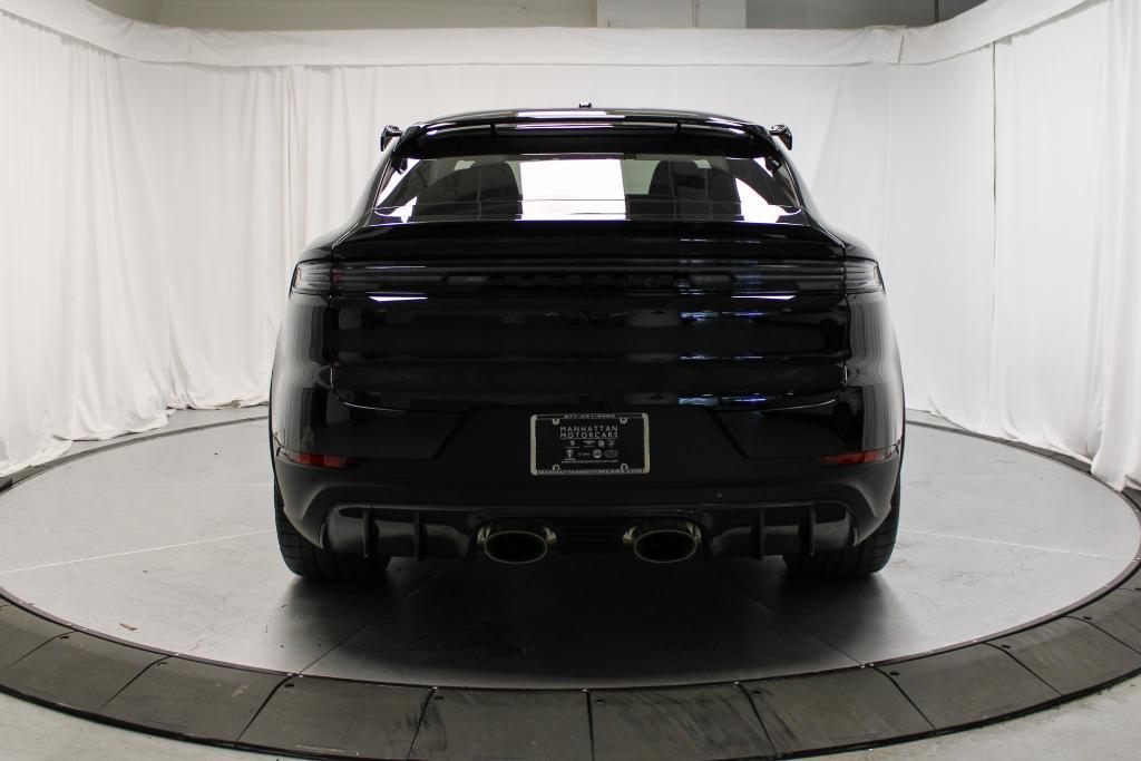 new 2025 Porsche Cayenne car, priced at $230,995