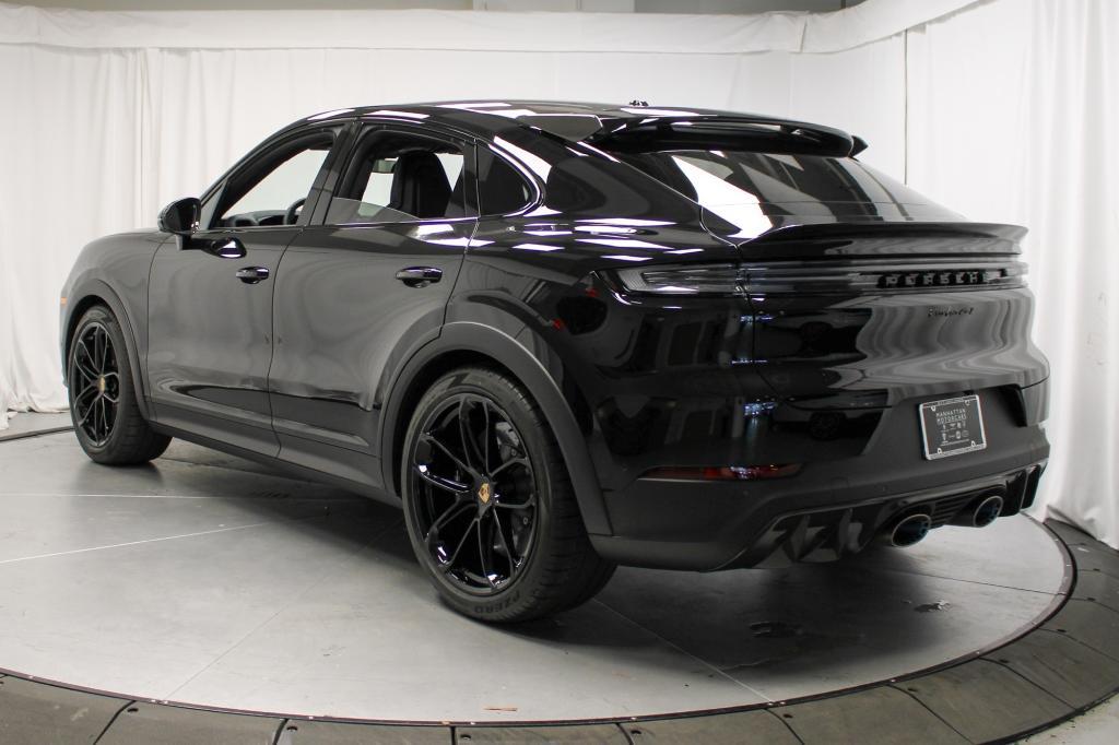 new 2025 Porsche Cayenne car, priced at $230,995