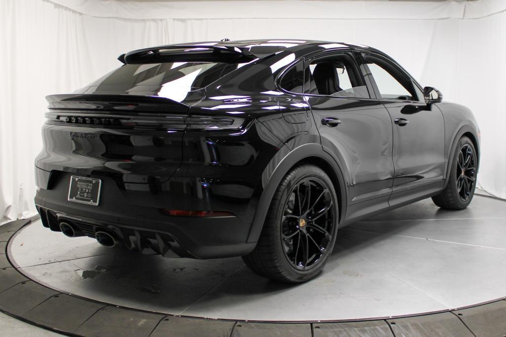 new 2025 Porsche Cayenne car, priced at $230,995