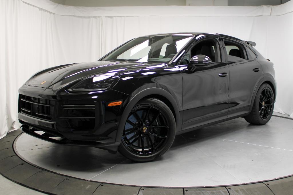new 2025 Porsche Cayenne car, priced at $230,995