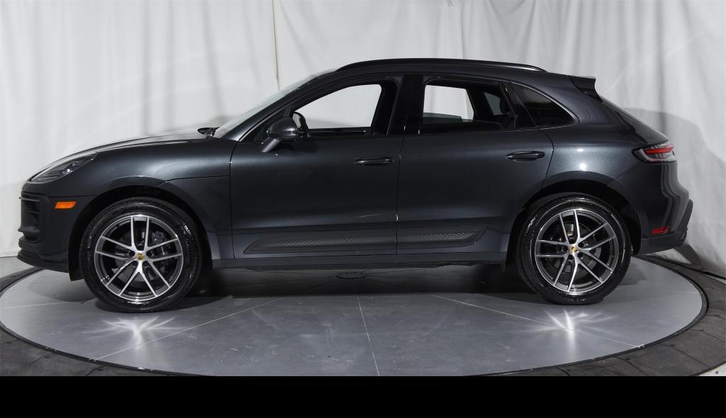 used 2024 Porsche Macan car, priced at $64,995