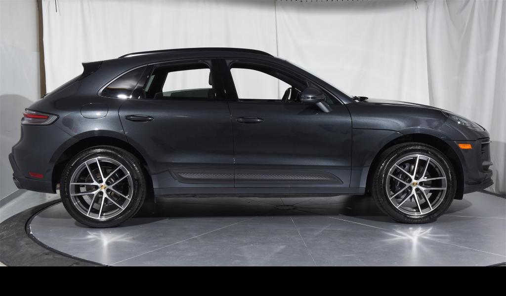 used 2024 Porsche Macan car, priced at $64,995