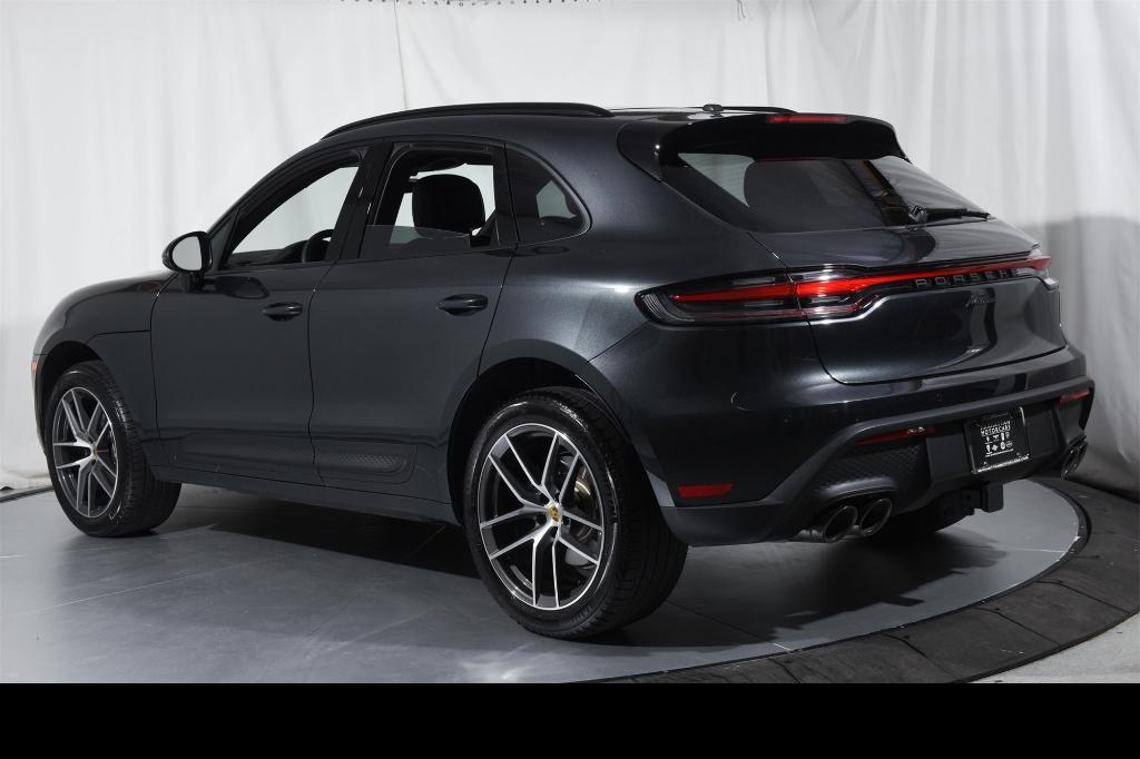 used 2024 Porsche Macan car, priced at $64,995