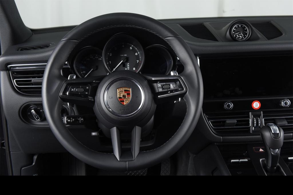 used 2024 Porsche Macan car, priced at $64,995