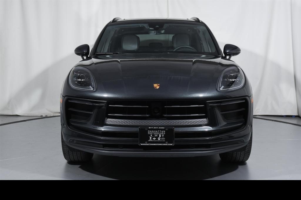 used 2024 Porsche Macan car, priced at $64,995