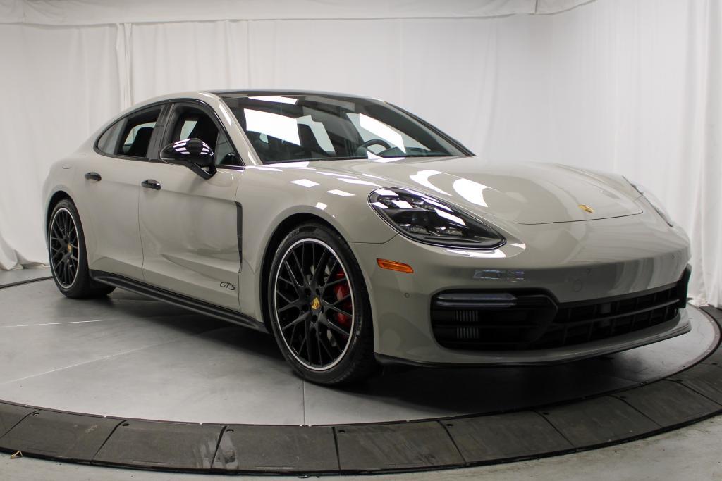 used 2020 Porsche Panamera car, priced at $105,995