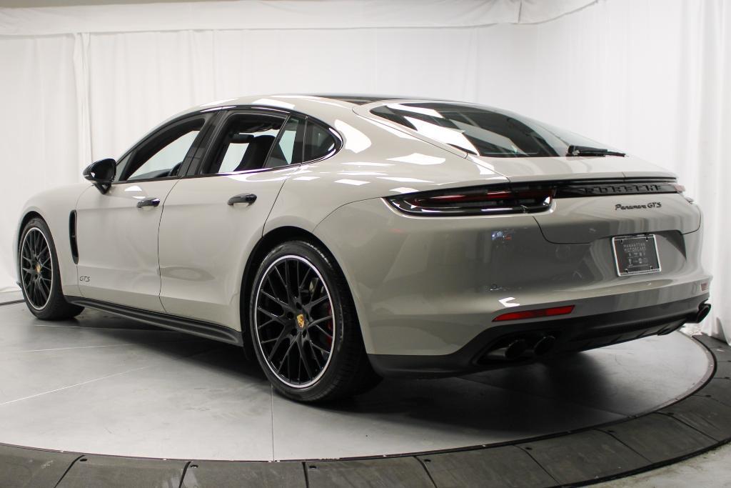 used 2020 Porsche Panamera car, priced at $105,995