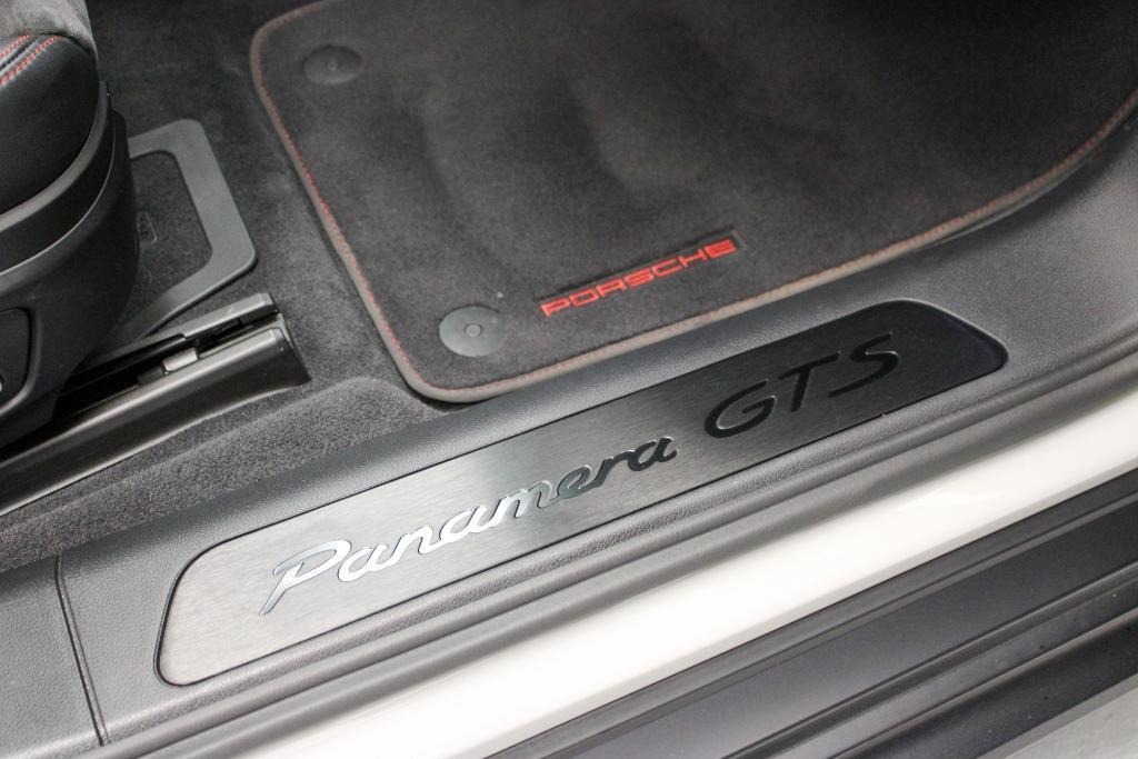 used 2020 Porsche Panamera car, priced at $105,995