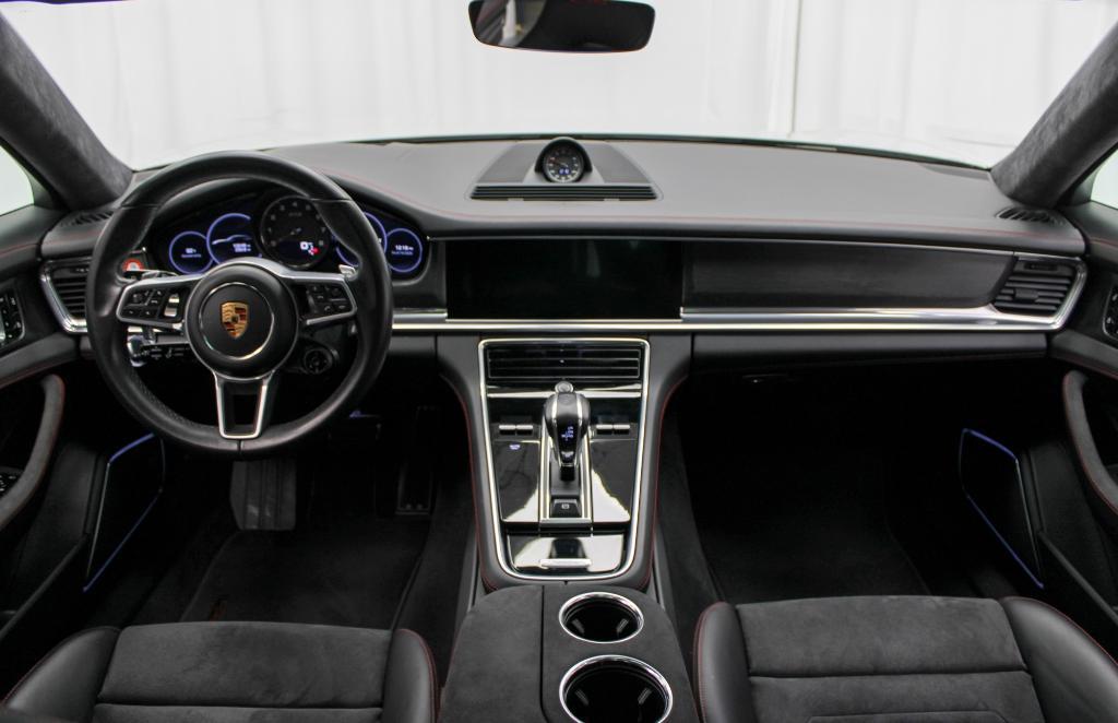 used 2020 Porsche Panamera car, priced at $105,995