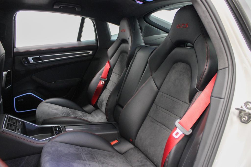 used 2020 Porsche Panamera car, priced at $105,995