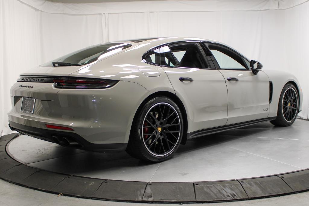 used 2020 Porsche Panamera car, priced at $105,995
