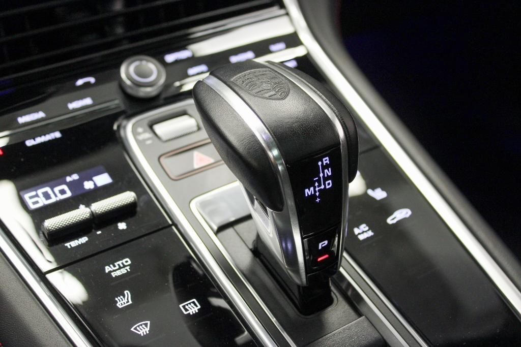 used 2020 Porsche Panamera car, priced at $105,995