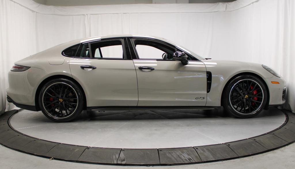 used 2020 Porsche Panamera car, priced at $105,995