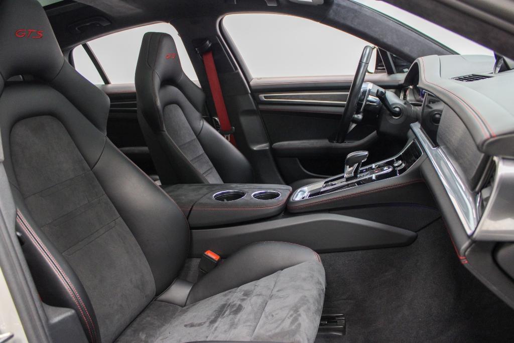 used 2020 Porsche Panamera car, priced at $105,995
