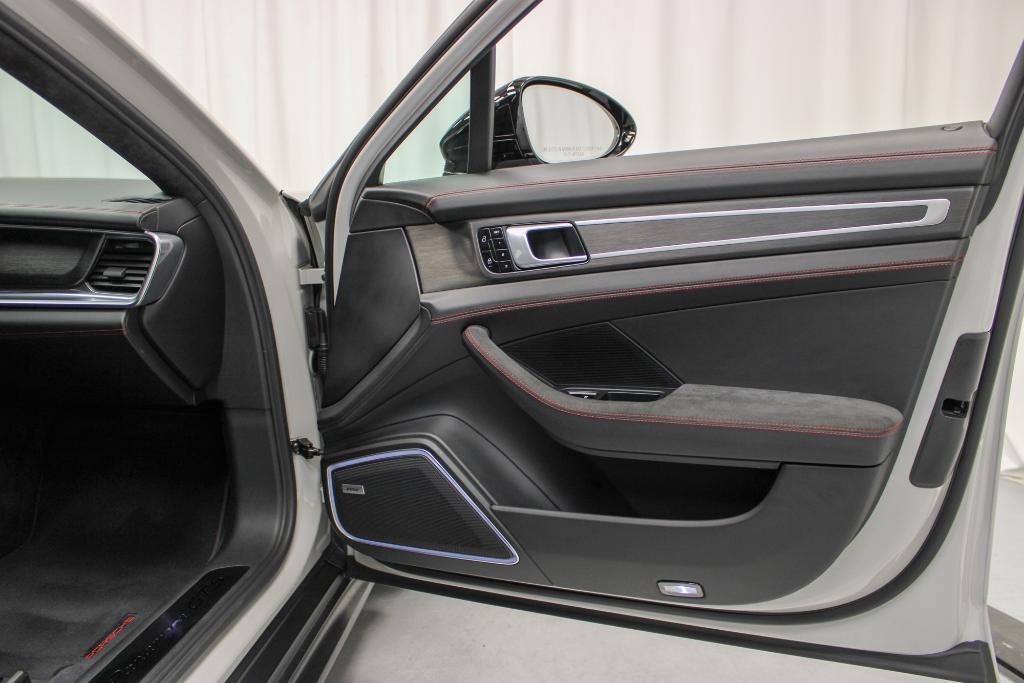 used 2020 Porsche Panamera car, priced at $105,995