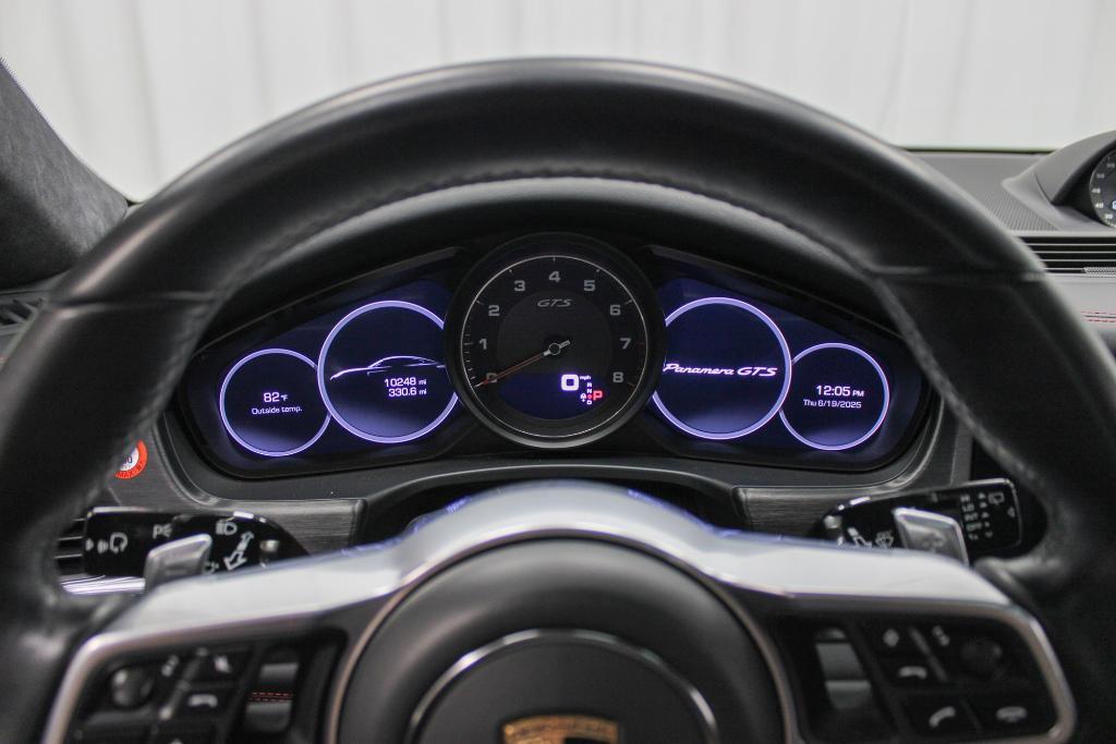 used 2020 Porsche Panamera car, priced at $105,995